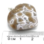 Pandantiv jasp oceanic